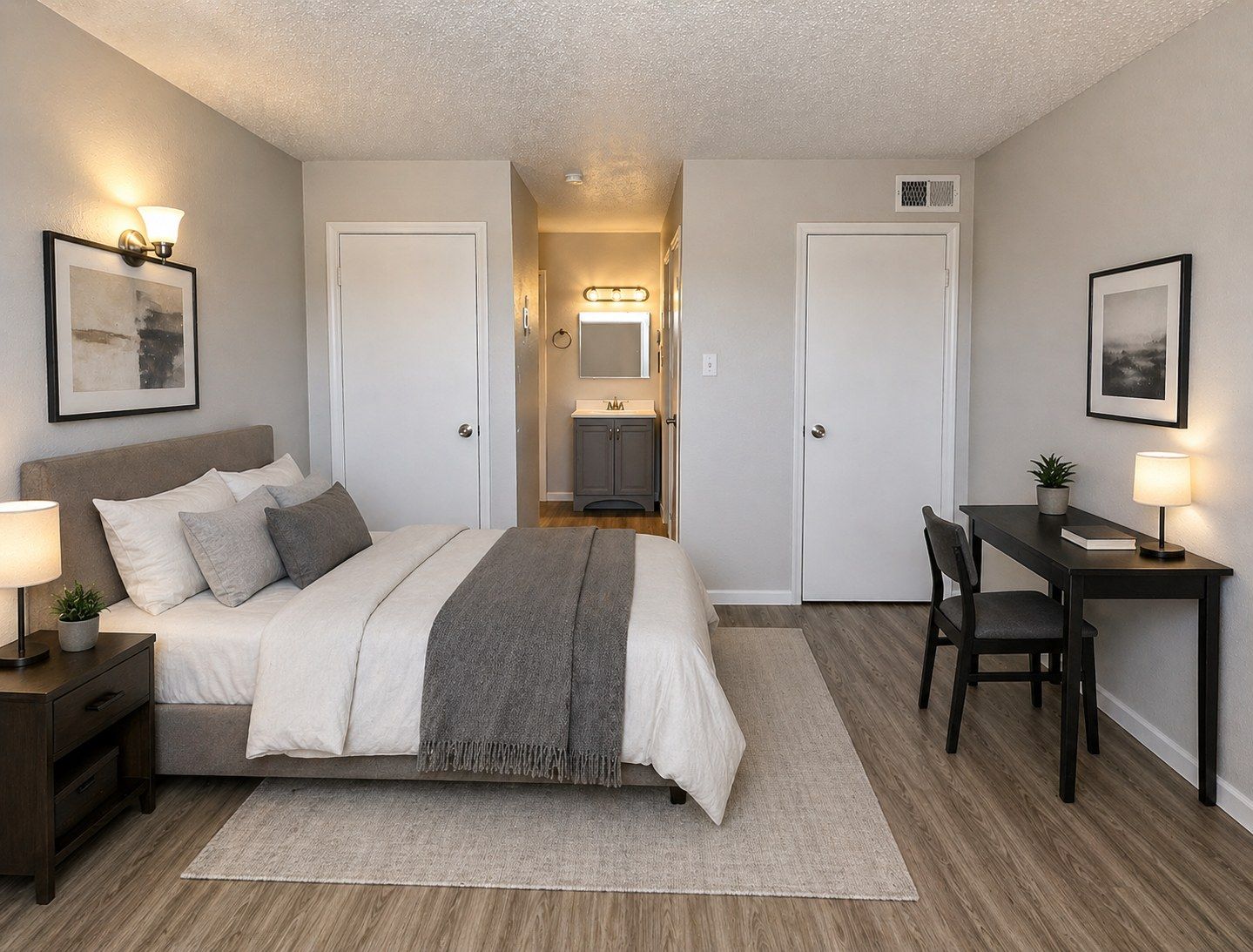 The One Bedroom at The Jackson in Lubbock